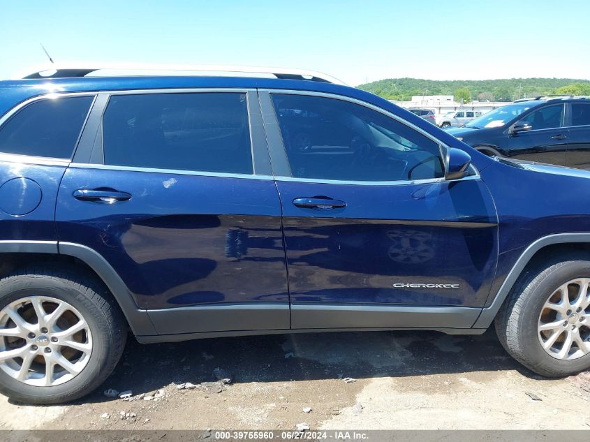 2014 Jeep Cherokee Latitude VIN: 1C4PJMCS6EW190102 Lot: 39755960