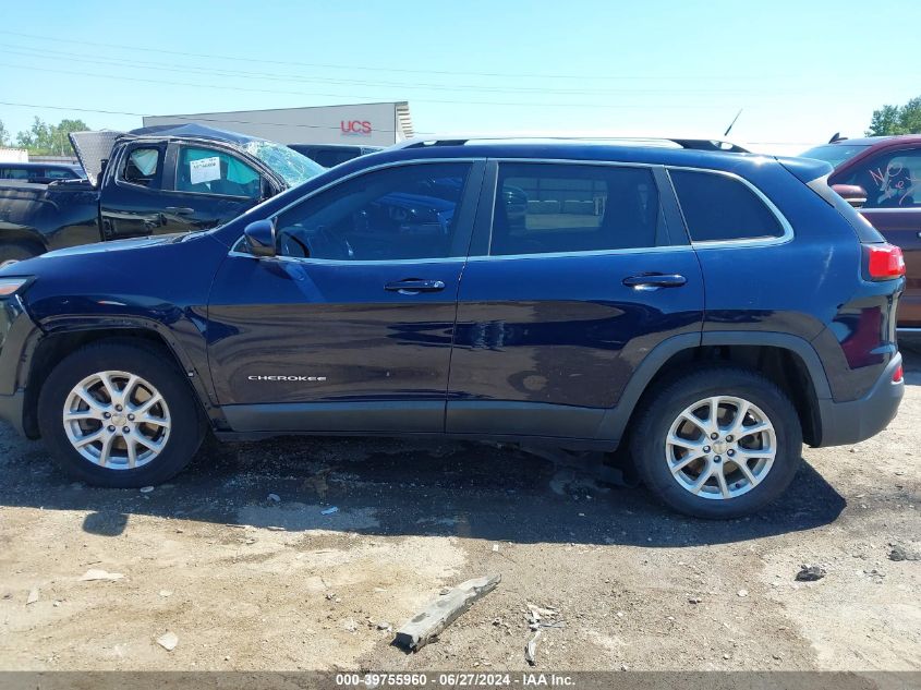 2014 Jeep Cherokee Latitude VIN: 1C4PJMCS6EW190102 Lot: 39755960