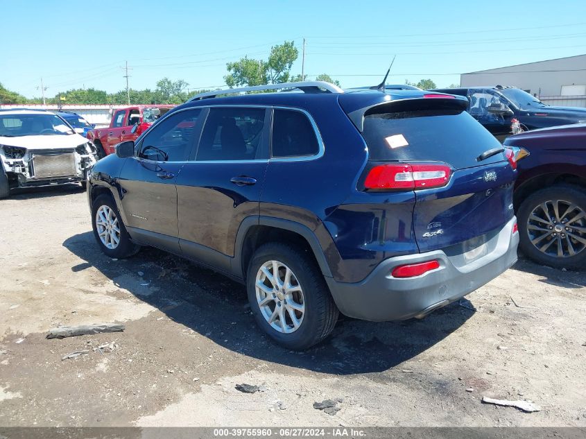 2014 Jeep Cherokee Latitude VIN: 1C4PJMCS6EW190102 Lot: 39755960