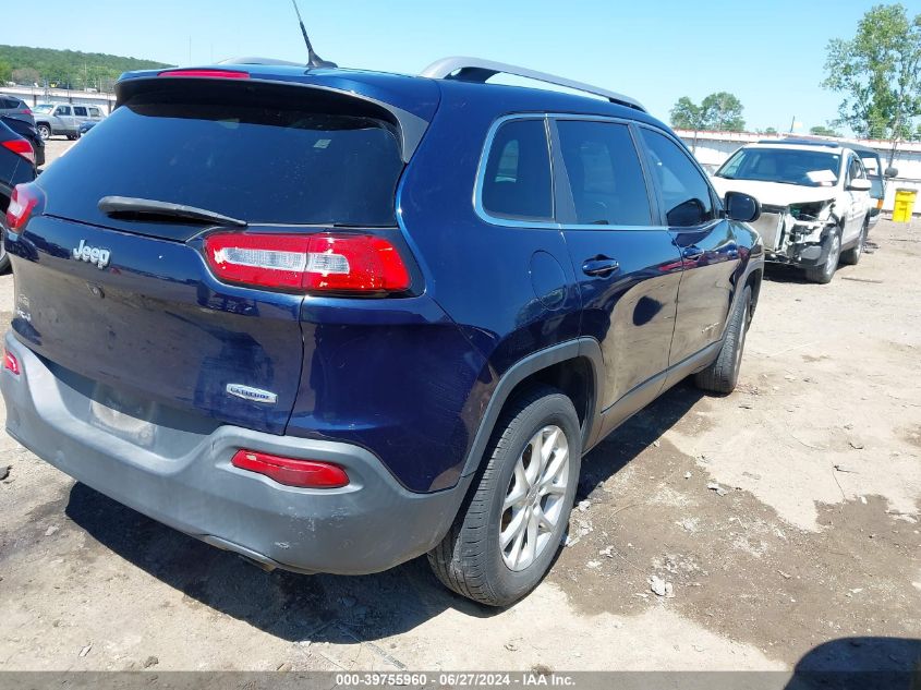 2014 Jeep Cherokee Latitude VIN: 1C4PJMCS6EW190102 Lot: 39755960