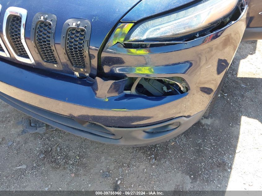 2014 Jeep Cherokee Latitude VIN: 1C4PJMCS6EW190102 Lot: 39755960