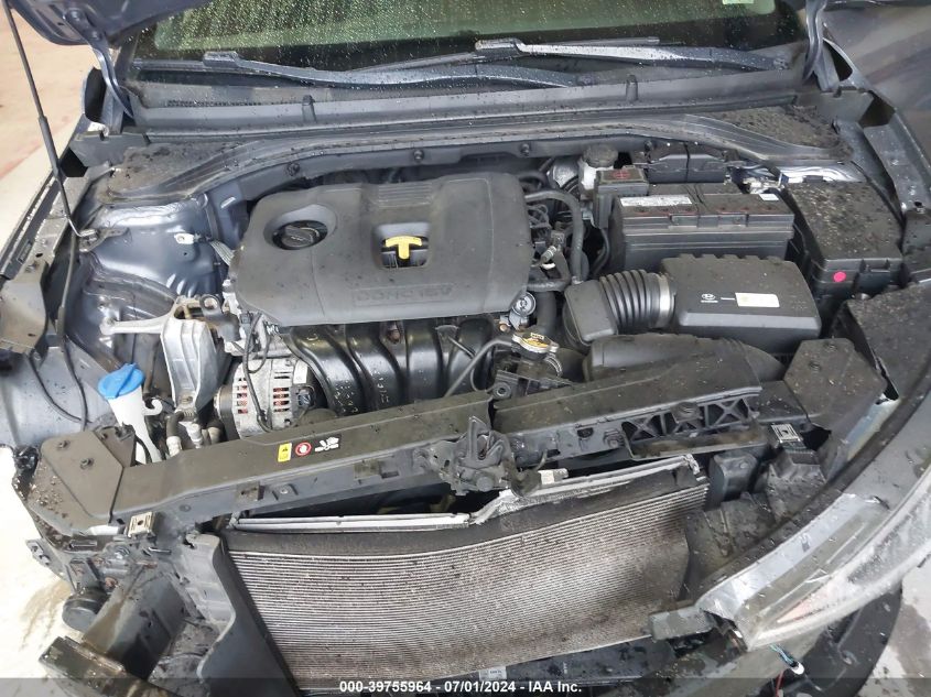 2019 Hyundai Elantra Sel VIN: 5NPD84LF6KH426945 Lot: 39755964