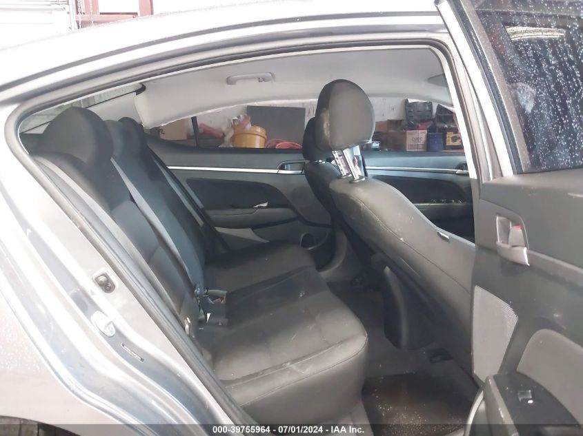 2019 Hyundai Elantra Sel VIN: 5NPD84LF6KH426945 Lot: 39755964