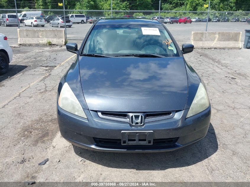 2005 Honda Accord 2.4 Ex VIN: 1HGCM56735A047061 Lot: 39755968