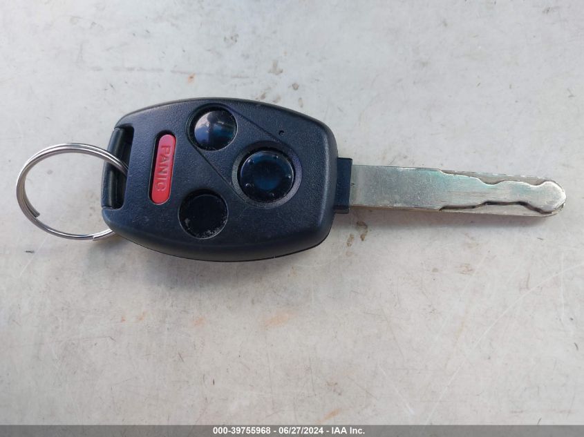 2005 Honda Accord 2.4 Ex VIN: 1HGCM56735A047061 Lot: 39755968