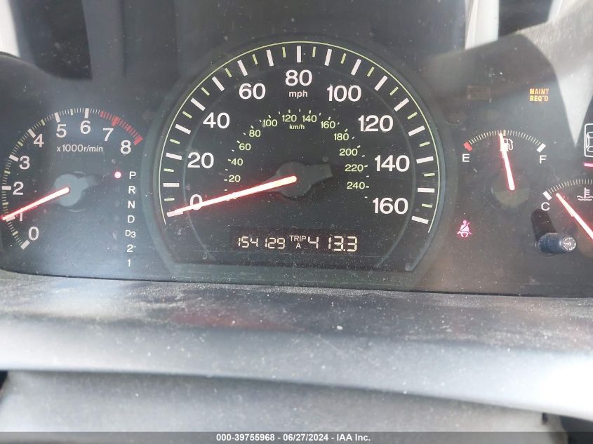 2005 Honda Accord 2.4 Ex VIN: 1HGCM56735A047061 Lot: 39755968