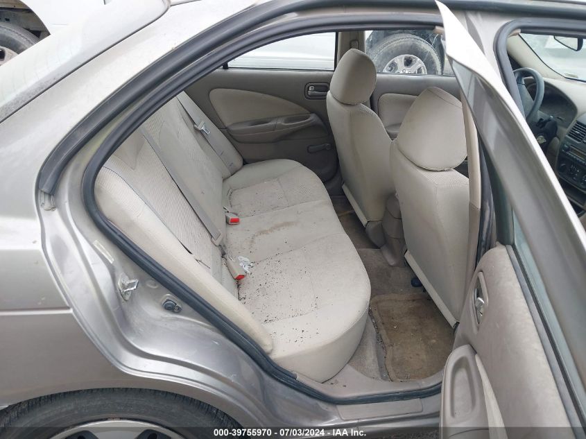 2004 Nissan Sentra 1.8 VIN: 3N1CB51D34L844681 Lot: 39755970