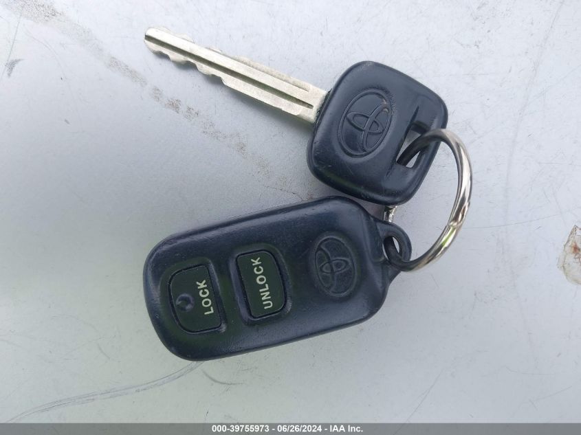 2003 Toyota Corolla S VIN: 2T1BR32EX3C142794 Lot: 39755973