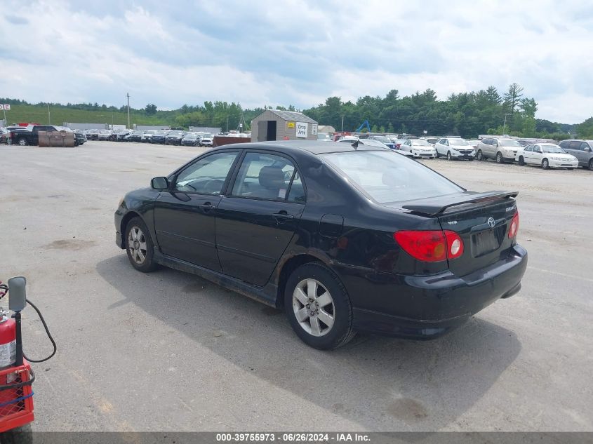 2T1BR32EX3C142794 | 2003 TOYOTA COROLLA