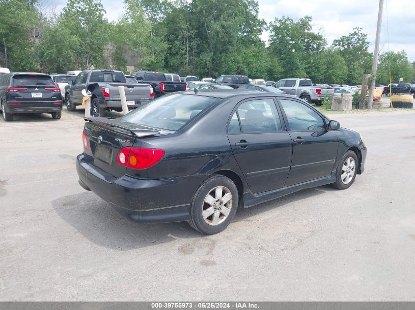 2T1BR32EX3C142794 | 2003 TOYOTA COROLLA