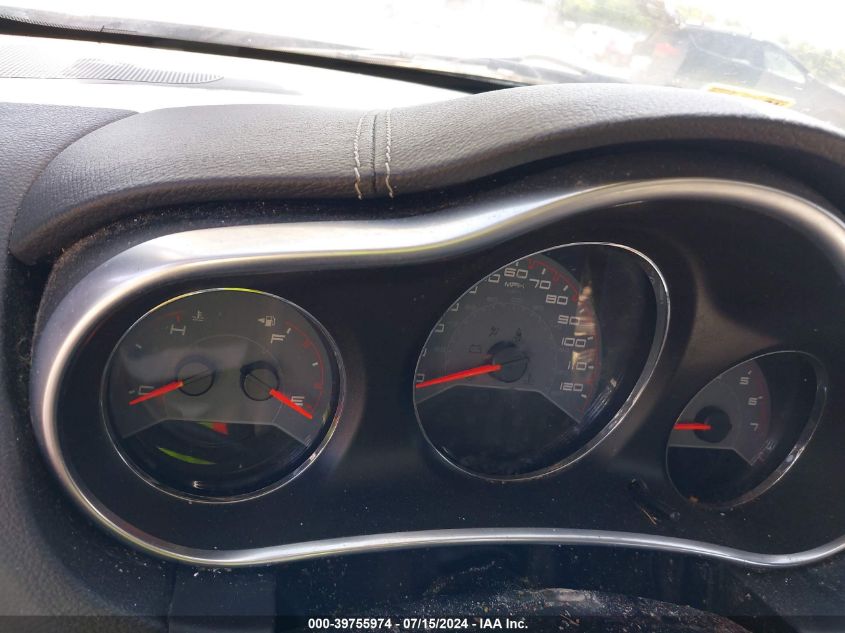 2012 Dodge Avenger Se VIN: 1C3CDZAB4CN325686 Lot: 39755974