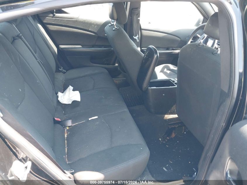 2012 Dodge Avenger Se VIN: 1C3CDZAB4CN325686 Lot: 39755974