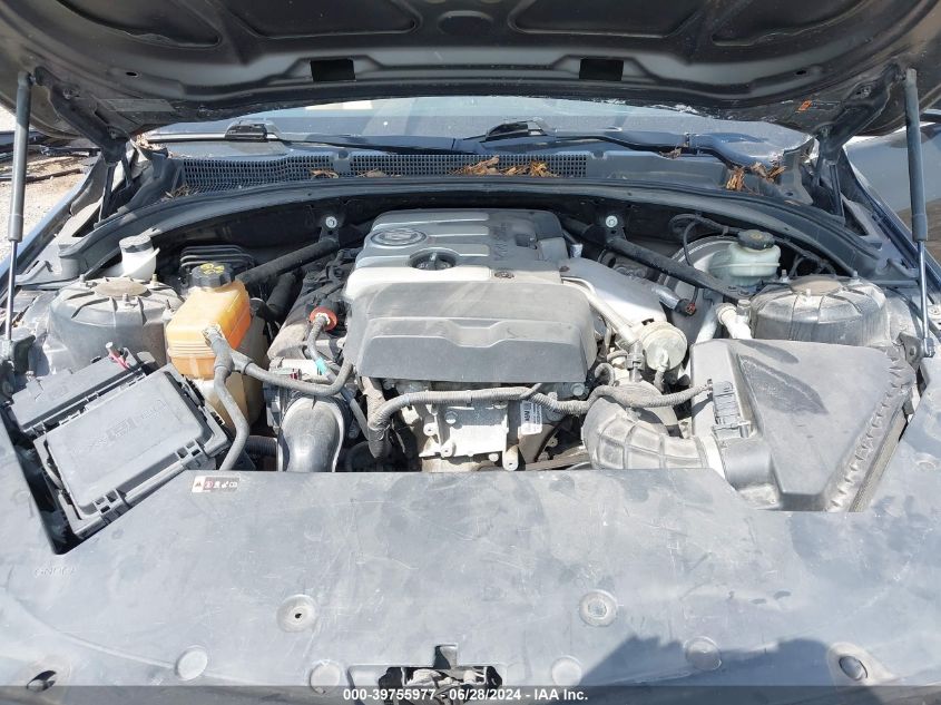 2013 Cadillac Ats Standard VIN: 1G6AA5RX9D0142063 Lot: 39755977