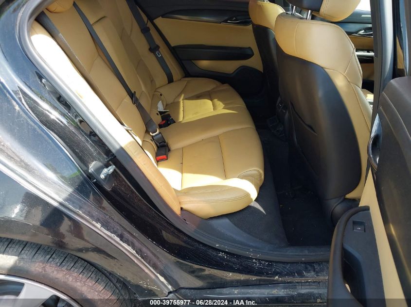 2013 Cadillac Ats Standard VIN: 1G6AA5RX9D0142063 Lot: 39755977