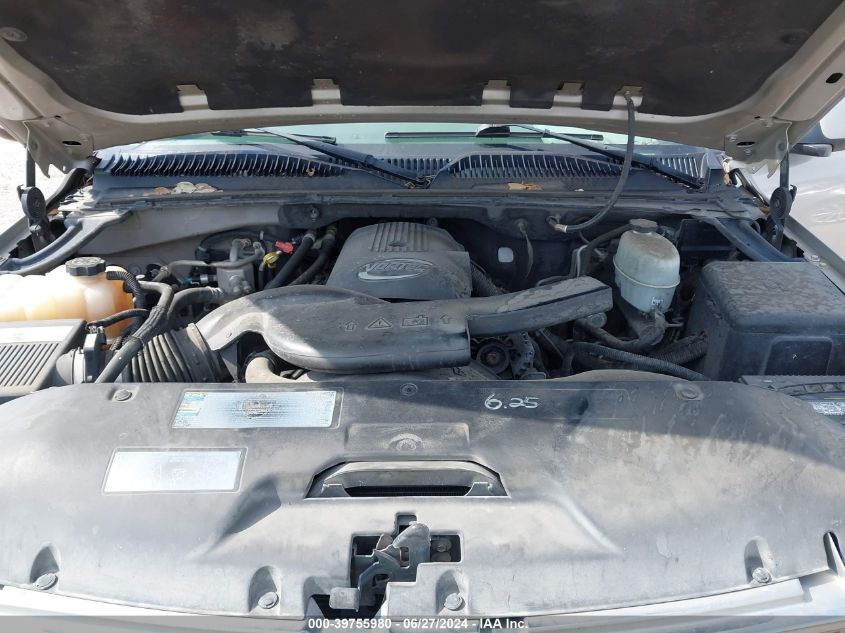 2004 Chevrolet Tahoe C1500 VIN: 1GNEC13Z84R308717 Lot: 39755980