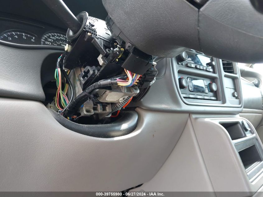 2004 Chevrolet Tahoe C1500 VIN: 1GNEC13Z84R308717 Lot: 39755980