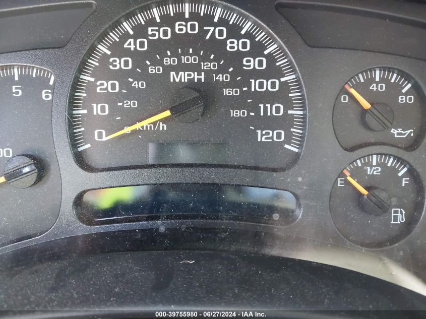 2004 Chevrolet Tahoe C1500 VIN: 1GNEC13Z84R308717 Lot: 39755980