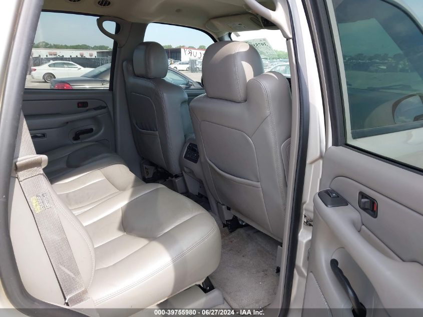 2004 Chevrolet Tahoe C1500 VIN: 1GNEC13Z84R308717 Lot: 39755980