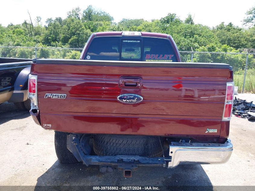 2010 Ford F-150 Fx4/Harley-Davidson/King Ranch/Lariat/Platinum/Xl/Xlt VIN: 1FTFW1EV8AFD92503 Lot: 39755982