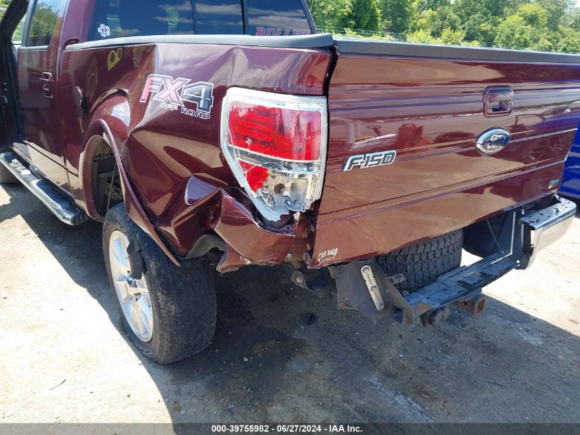 2010 Ford F-150 Fx4/Harley-Davidson/King Ranch/Lariat/Platinum/Xl/Xlt VIN: 1FTFW1EV8AFD92503 Lot: 39755982