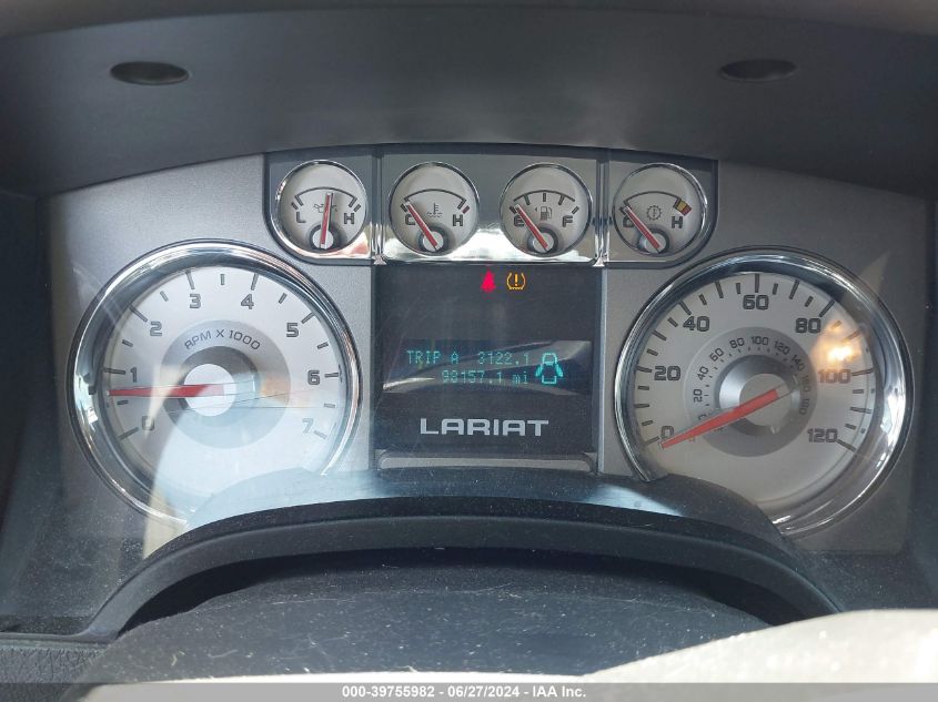 2010 Ford F-150 Fx4/Harley-Davidson/King Ranch/Lariat/Platinum/Xl/Xlt VIN: 1FTFW1EV8AFD92503 Lot: 39755982