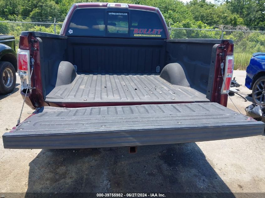 2010 Ford F-150 Fx4/Harley-Davidson/King Ranch/Lariat/Platinum/Xl/Xlt VIN: 1FTFW1EV8AFD92503 Lot: 39755982