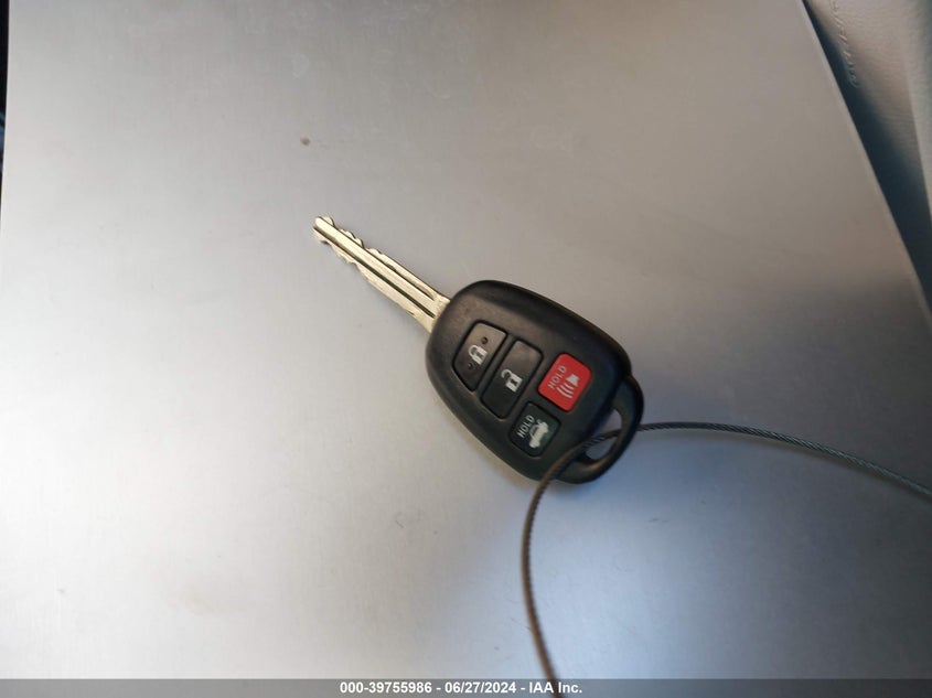 2012 Toyota Camry Se/Le/Xle VIN: 4T1BF1FK7CU052403 Lot: 39755986