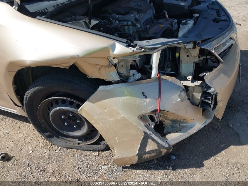 2012 Toyota Camry Se/Le/Xle VIN: 4T1BF1FK7CU052403 Lot: 39755986