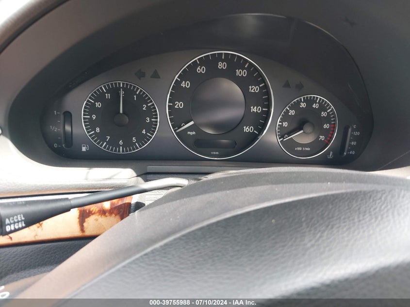 2003 Mercedes-Benz E 500 VIN: WDBUF70J23A229794 Lot: 39755988