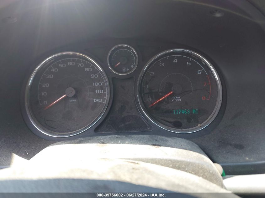 2009 Chevrolet Cobalt Lt W/2Lt VIN: 1G1AT18H797283764 Lot: 39756002