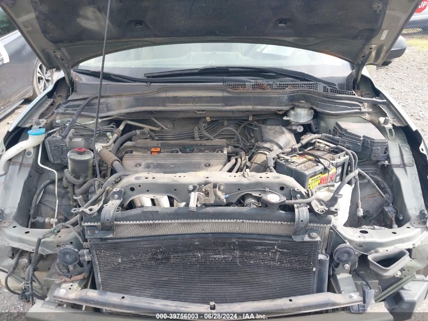 2009 Honda Cr-V Ex VIN: 5J6RE38569L014937 Lot: 39756003