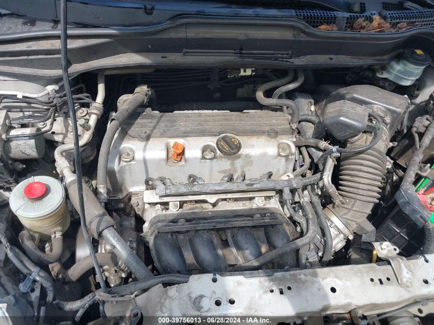 2010 Honda Cr-V Ex-L VIN: 5J6RE3H74AL043441 Lot: 39756013