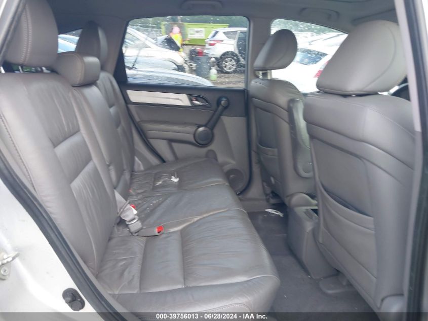 2010 Honda Cr-V Ex-L VIN: 5J6RE3H74AL043441 Lot: 39756013