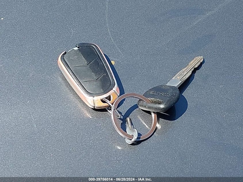 1997 Honda Cr-V VIN: JHLRD1843VC032586 Lot: 39756014