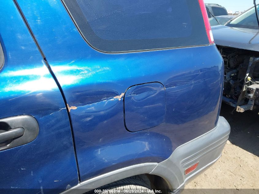 1997 Honda Cr-V VIN: JHLRD1843VC032586 Lot: 39756014