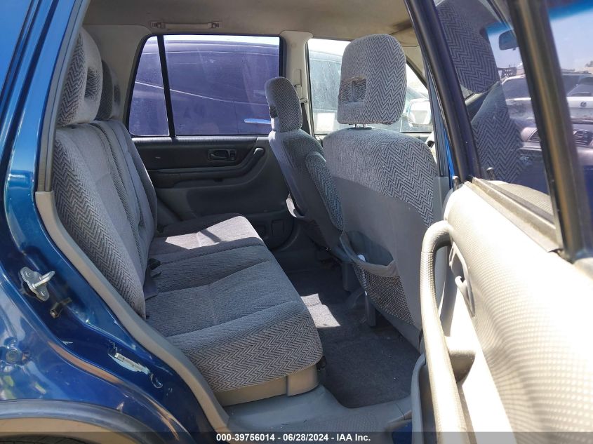 1997 Honda Cr-V VIN: JHLRD1843VC032586 Lot: 39756014