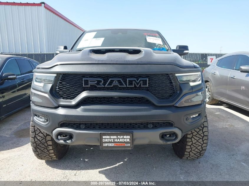 2021 Ram 1500 Trx 4X4 5'7 Box VIN: 1C6SRFU94MN812816 Lot: 39756029