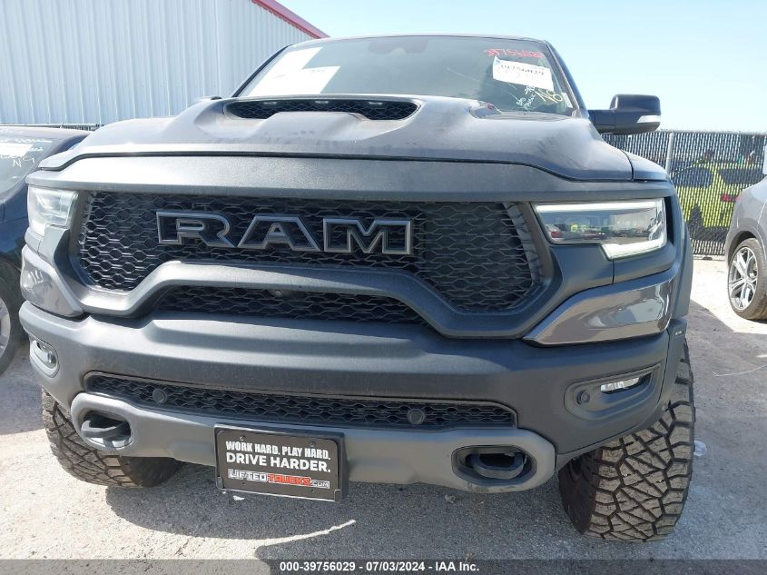 2021 Ram 1500 Trx 4X4 5'7 Box VIN: 1C6SRFU94MN812816 Lot: 39756029