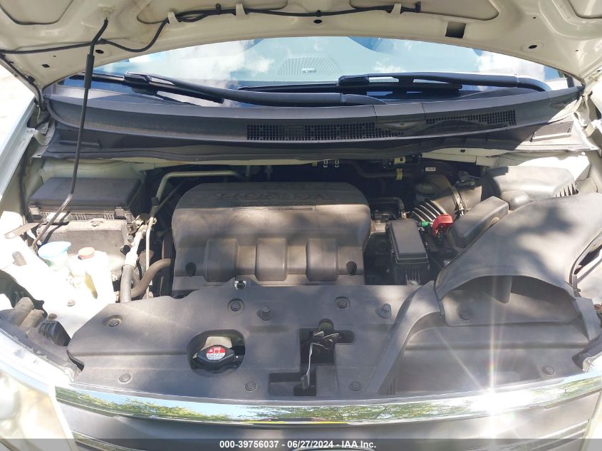 2012 Honda Odyssey Ex VIN: 5FNRL5H44CB117623 Lot: 39756037