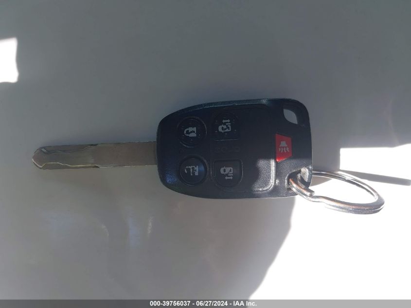 2012 Honda Odyssey Ex VIN: 5FNRL5H44CB117623 Lot: 39756037