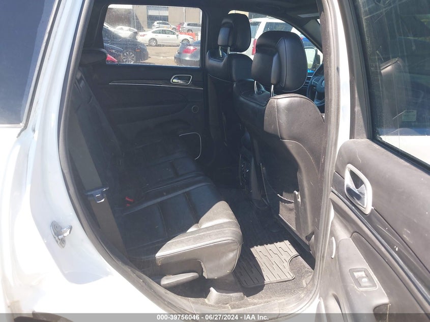 2015 JEEP GRAND CHEROKEE VIN: 1C4RJECG9FC111275