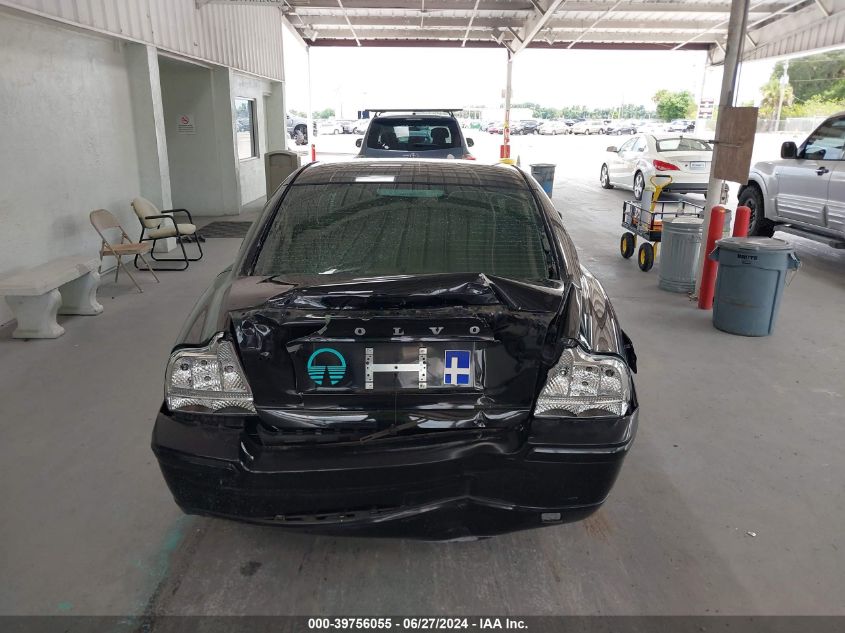 2009 Volvo S60 2.5T VIN: YV1RS592492734509 Lot: 39756055