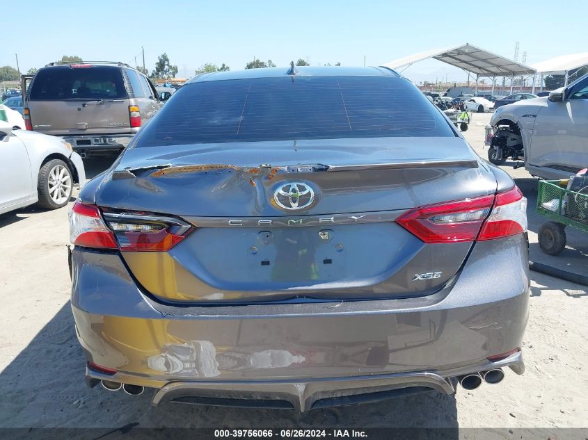 2023 Toyota Camry Xse VIN: 4T1K61AK9PU149860 Lot: 39756066