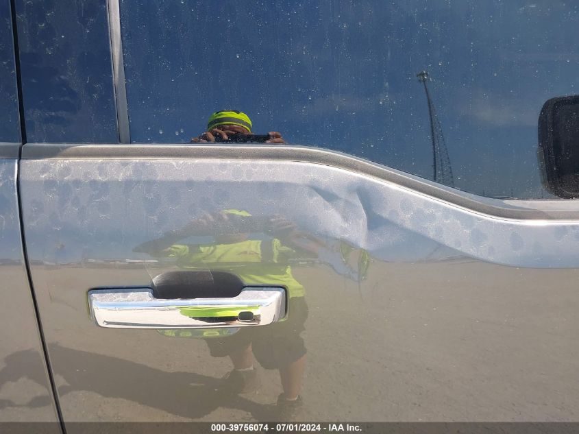 2022 Ford F-150 Xlt VIN: 1FTFW1E8XNKD65293 Lot: 39756074