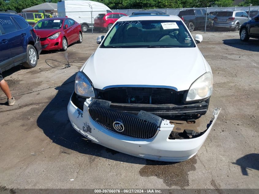 2007 Buick Lucerne Cxs VIN: 1G4HE57Y97U131634 Lot: 39756076