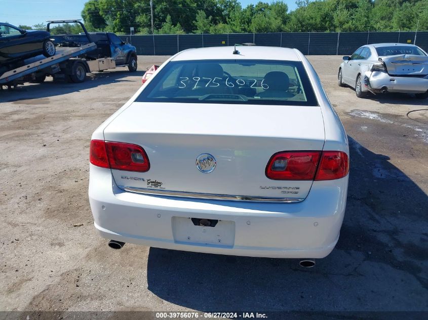 2007 Buick Lucerne Cxs VIN: 1G4HE57Y97U131634 Lot: 39756076