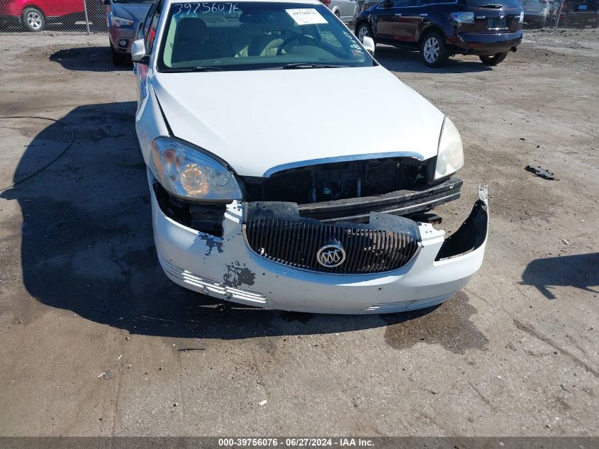 2007 Buick Lucerne Cxs VIN: 1G4HE57Y97U131634 Lot: 39756076