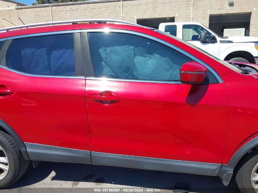 2018 Nissan Rogue Sport Sv VIN: JN1BJ1CP5JW164821 Lot: 39756080