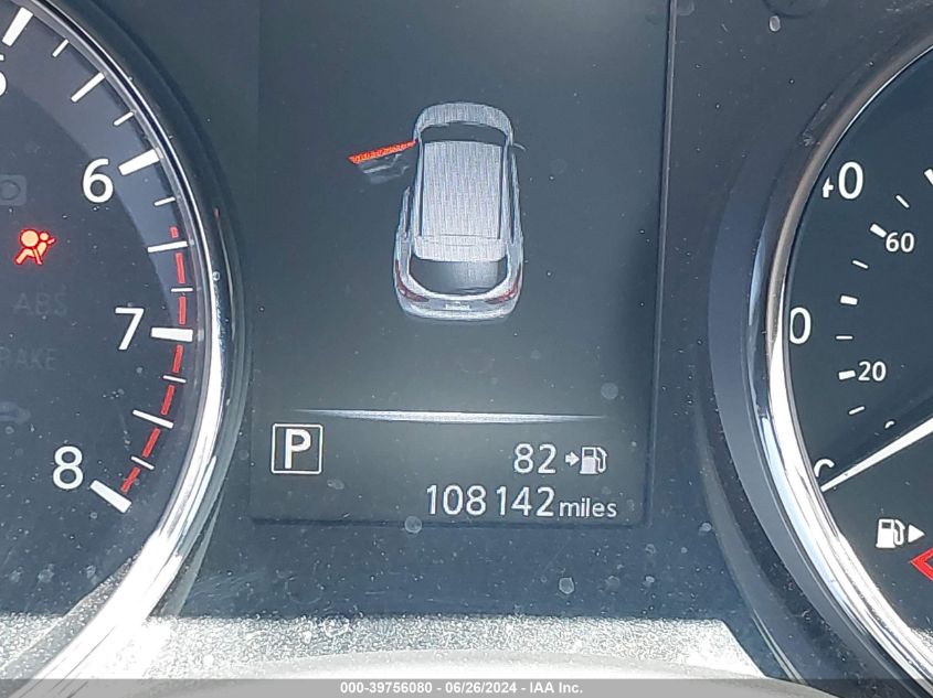 2018 Nissan Rogue Sport Sv VIN: JN1BJ1CP5JW164821 Lot: 39756080