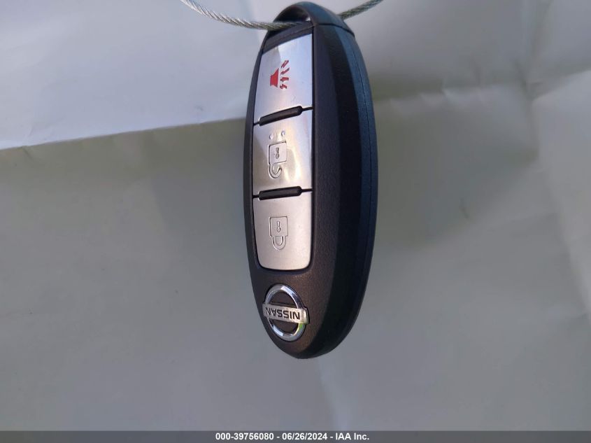 2018 Nissan Rogue Sport Sv VIN: JN1BJ1CP5JW164821 Lot: 39756080